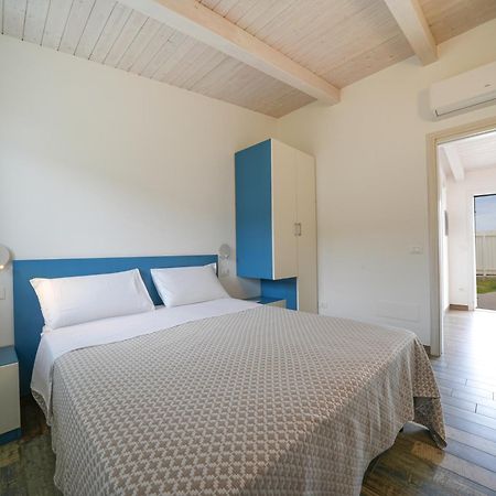Marinella Beach Apartment Капо-Ватикано Екстер'єр фото